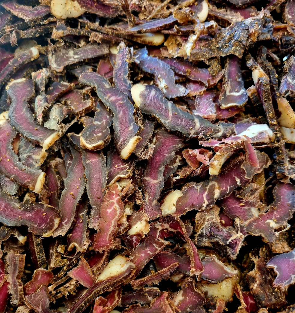 BILTONG