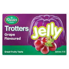 TROTTERS JELLY GRAPE