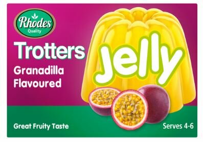 TROTTERS JELLY GRANADILLA