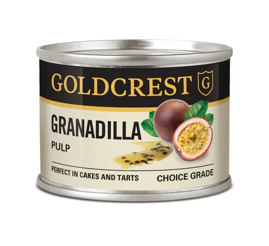 GOLD CREST GRANADILLA PULP