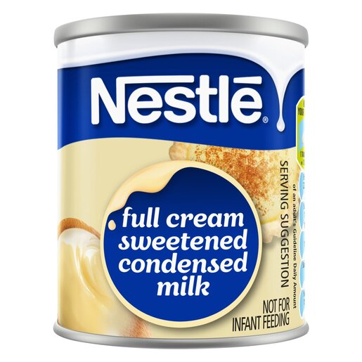 NESTLE FULL CREAM CONDENSED MILK