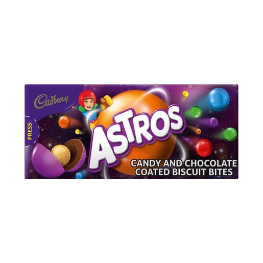 CADBURY ASTROS