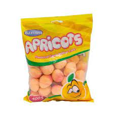 BAXTONS APRICOTS