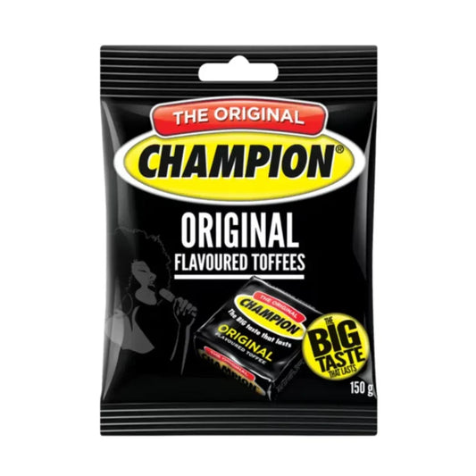 CHAMPION ORIGINAL TOFFEE