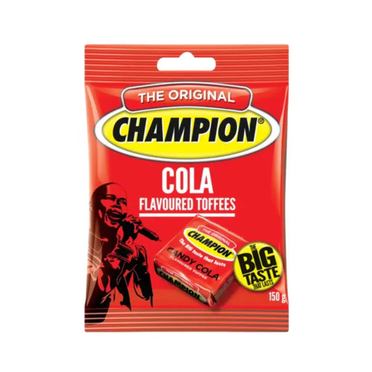 CHAMPION COLA TOFFEE