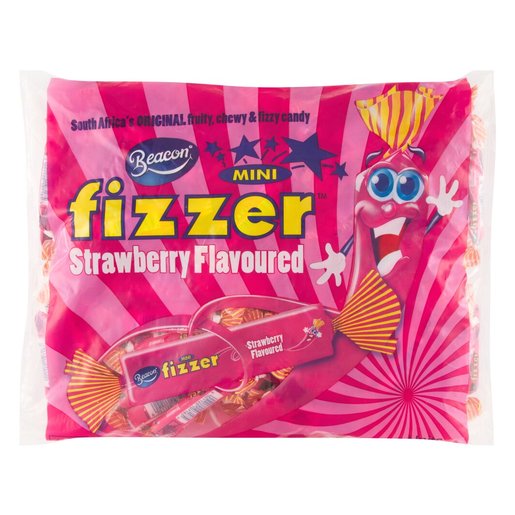 BEACON FIZZERS - STRAWBERRY