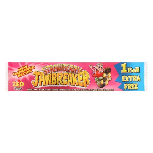 JAWBREAKERS - STRAWBERRY