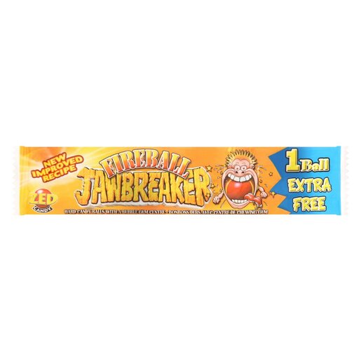 JAWBREAKERS - FIREBALL