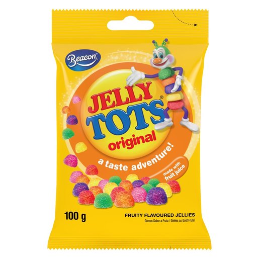 BEACON JELLY TOTS - ORIGINAL