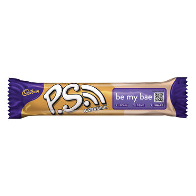 CADBURY PS CARAMILK CHOCOLATE