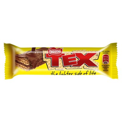 NESTLE TEX BAR