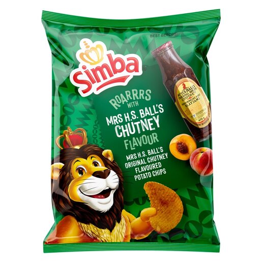 SIMBA MR'S BALLS CHURNEY