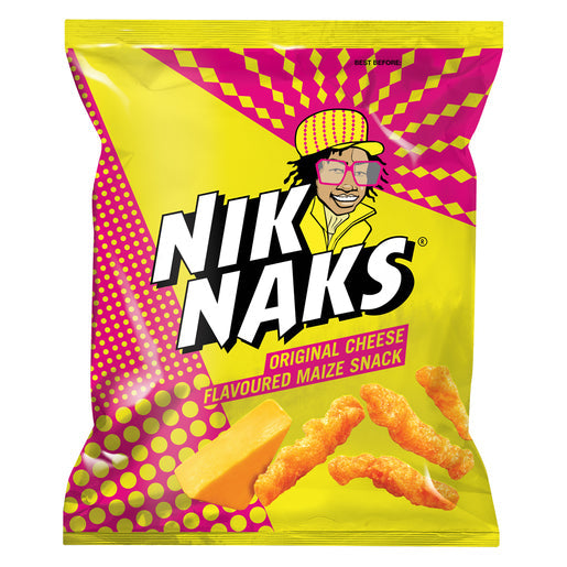 SIMBA NIK NAKS ORIGINAL CHEESE