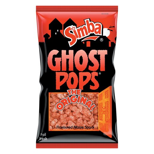 SIMBA GHOST POPS