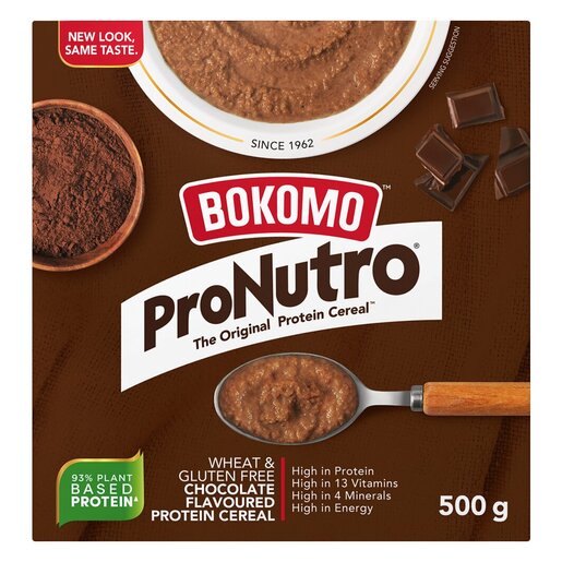 BOKOMO PRONUTRO - CHOCOLATE