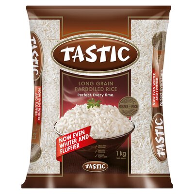 TASTIC RICE 1KG