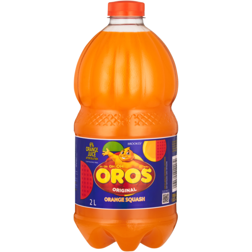 BROOKES OROS ORANGE 2L