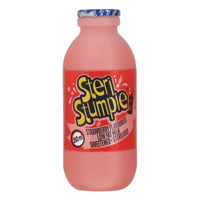 STERI STUMPI - Strawberry