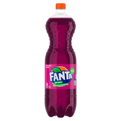 FANTA GRAPE