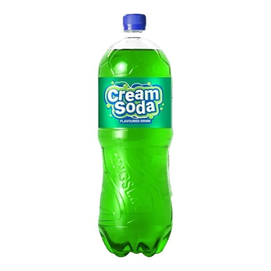 KINGSLY CREAM SODA 2L