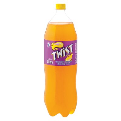 SCHWEPPES GRANADILLA TWIST