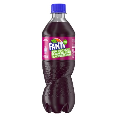 FANTA GRAPE