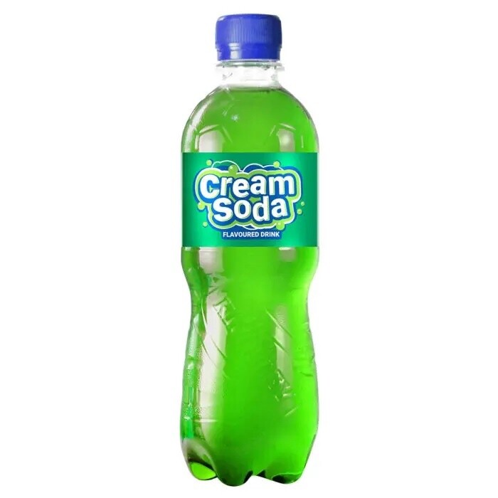 KINGSLY CREAM SODA