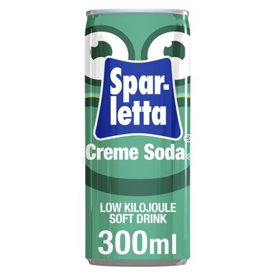 SPARLETTA CREAM SODA 300ML