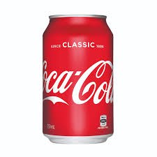 COCA COLA CLASSIC