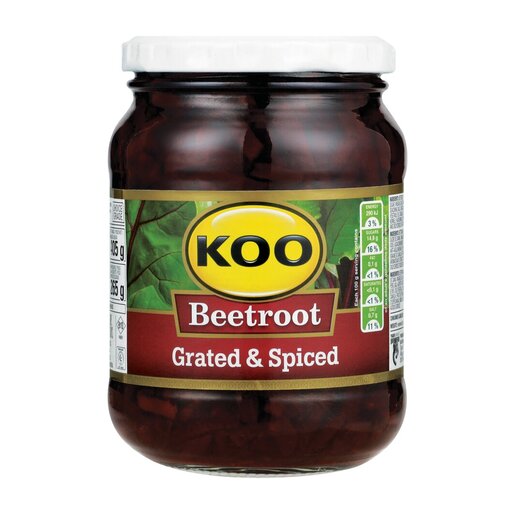 KOO BEETROOT GRATED