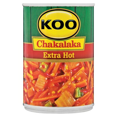 KOO CHAKALAKA EXTRA HOT