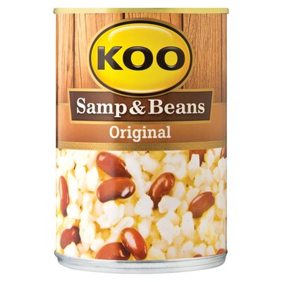 KOO SAMP & BEANS ORIGINAL