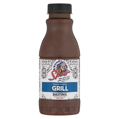 SPUR GRILL BASTING SAUCE