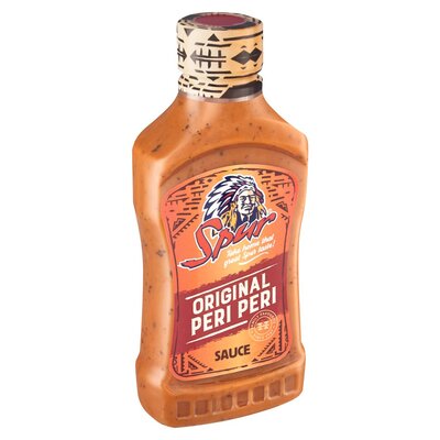 SPUR PERI PERI SAUCE SMOKEY