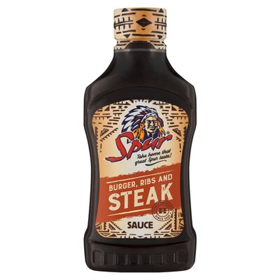 SPUR STEAK SAUCE