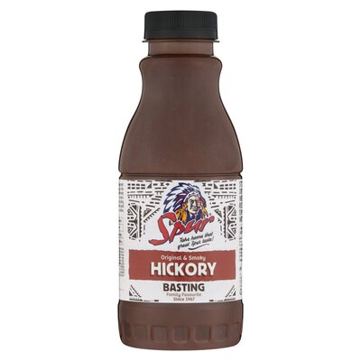 SPUR HICKORY BASTING SAUCE