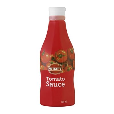 WIMPY TOMATO SAUCE