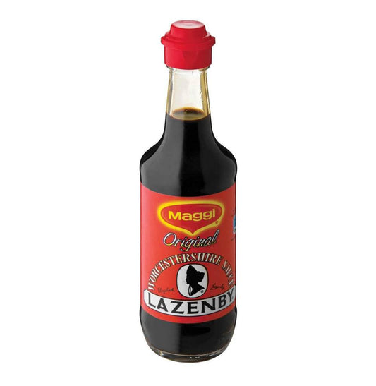 MAGGI ORIGINAL WORCESTERSHIRE SAUCE - LAZENBY