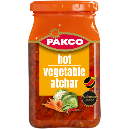 PAKCO HOT VEG ATCHAR