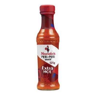 NANDO'S EXTRA HOT SAUCE