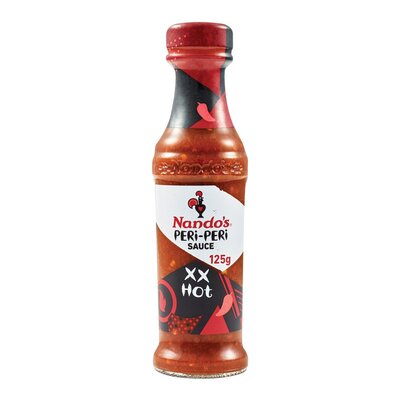 NANDO'S PERI PERI - XX HOT