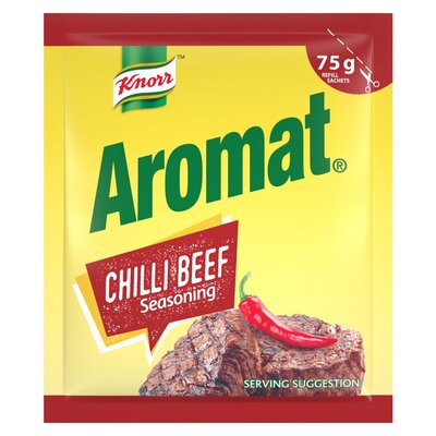 AROMAT CHILLI BEEF REFILL