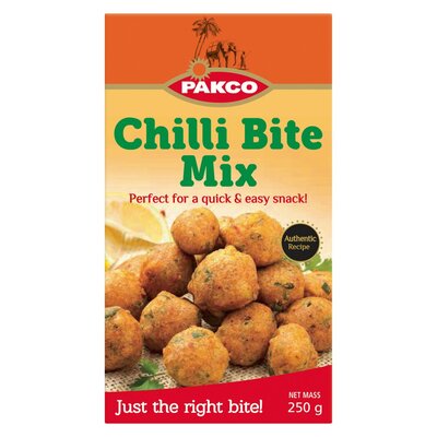 PACKO CHILLI BITE MIX