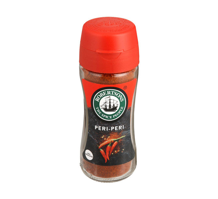 ROBERTSON PERI PERI SPICE (SHAKER)