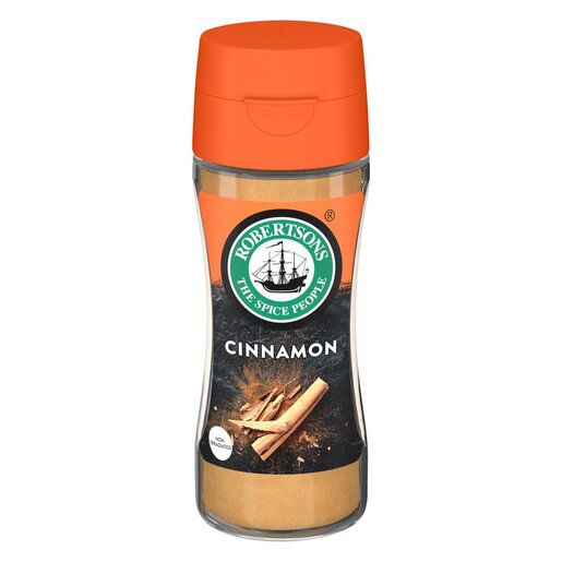 ROBERTSON CINNAMON (SHAKER)