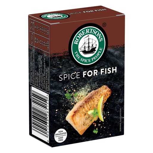 ROBERTSON SPICE FOR FISH (REFILL)