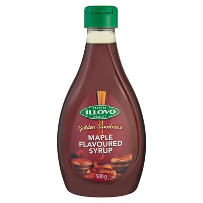 ILLOVO MAPLE SYRUP (BOTTLE)