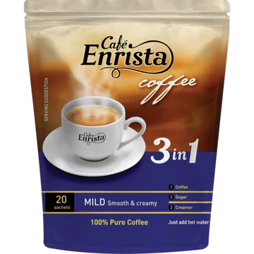 ENRISTA COFFEE 3 IN 1