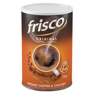 FRISCO INSTANT COFFEE 750G