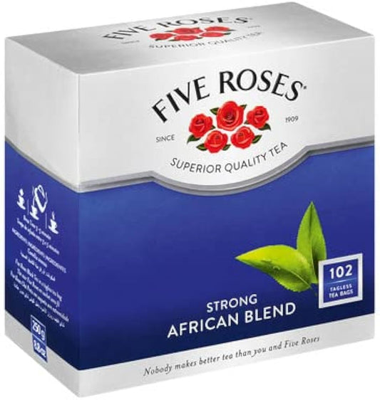 FIVE ROSES STRONG AFRICAN BLEND